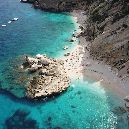 Appartamento Terrazza Vista Mare Cala Gonone Ngoại thất bức ảnh