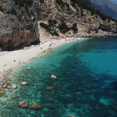 Appartamento Terrazza Vista Mare Cala Gonone Ngoại thất bức ảnh