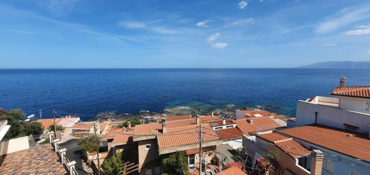 Appartamento Terrazza Vista Mare Cala Gonone Ngoại thất bức ảnh