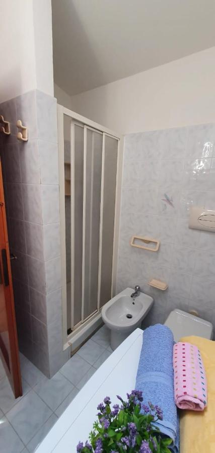 Appartamento Terrazza Vista Mare Cala Gonone Ngoại thất bức ảnh