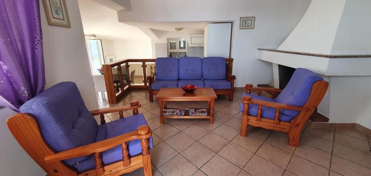 Appartamento Terrazza Vista Mare Cala Gonone Ngoại thất bức ảnh