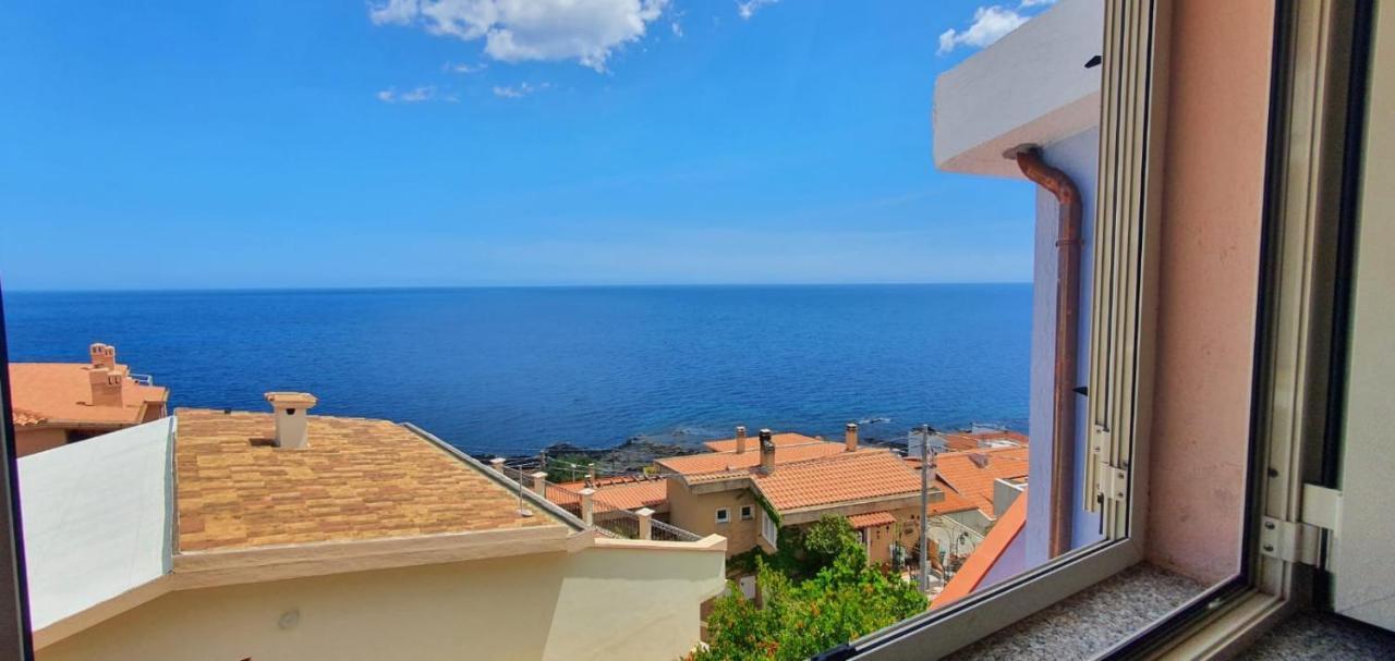 Appartamento Terrazza Vista Mare Cala Gonone Ngoại thất bức ảnh