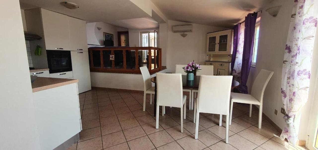 Appartamento Terrazza Vista Mare Cala Gonone Ngoại thất bức ảnh