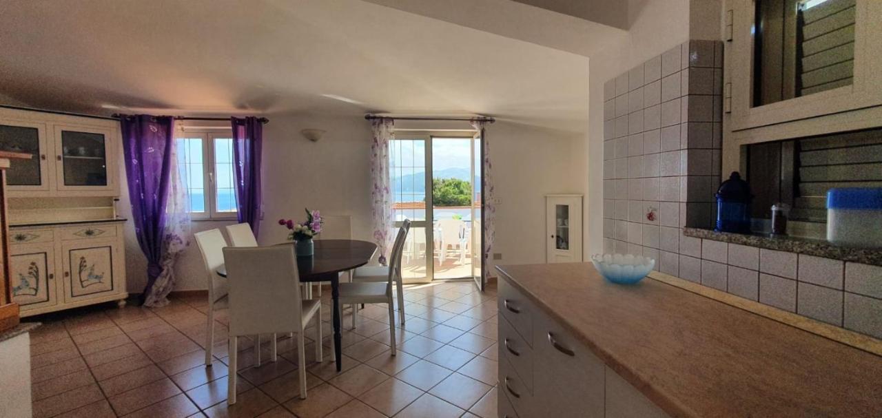 Appartamento Terrazza Vista Mare Cala Gonone Ngoại thất bức ảnh