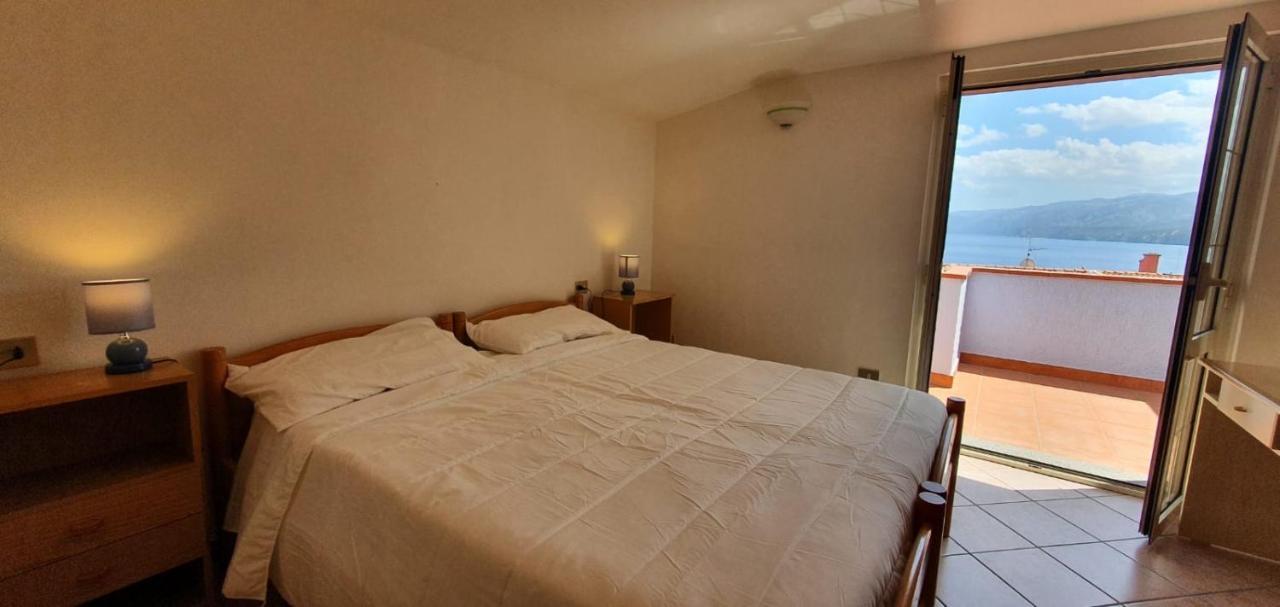 Appartamento Terrazza Vista Mare Cala Gonone Ngoại thất bức ảnh