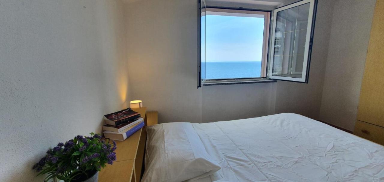 Appartamento Terrazza Vista Mare Cala Gonone Ngoại thất bức ảnh