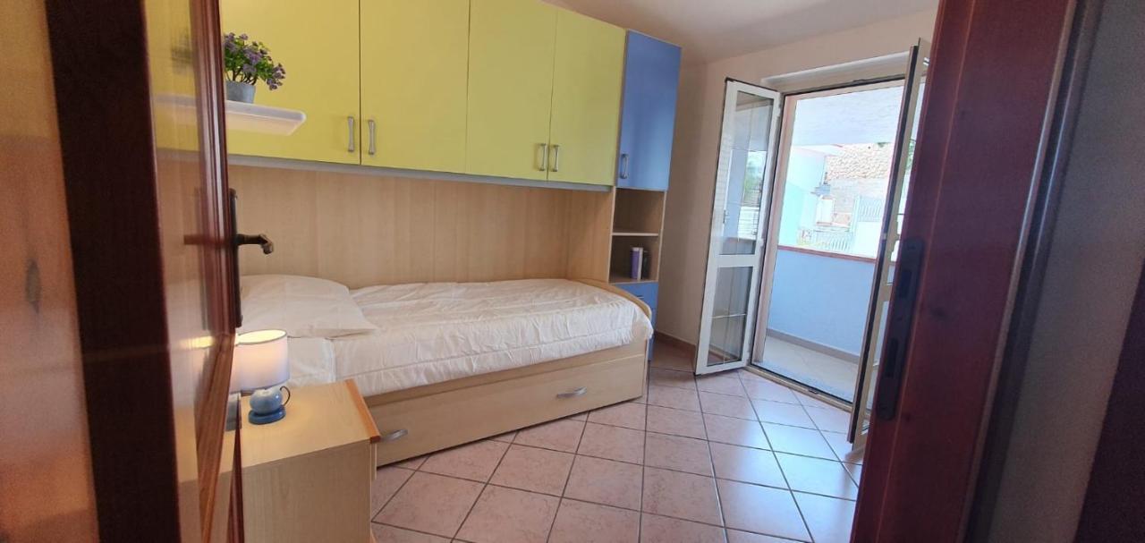 Appartamento Terrazza Vista Mare Cala Gonone Ngoại thất bức ảnh